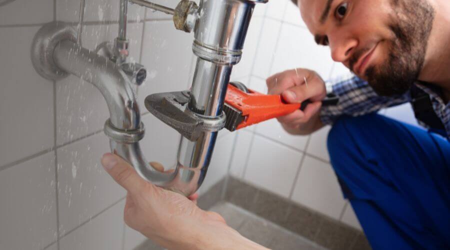 Professional same day plumber services in Clinton, OK